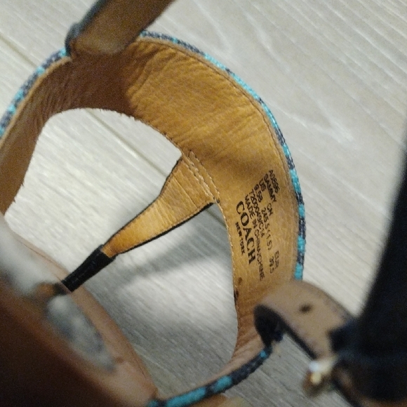 Coach Sandals - Picture 16 of 17